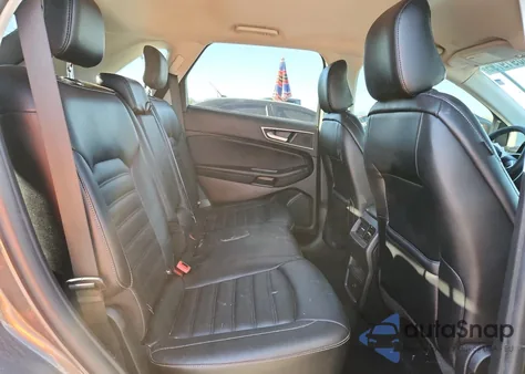 2022 Ford Edge Sel z USA, uszkodzony, nr VIN 2FMPK4J9XNBB11234